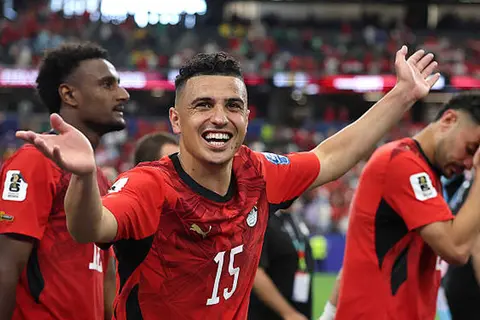 كريم حافظ: مباراة الأرجنتين تمثل تاريخًا لكل لاعب في مصر
